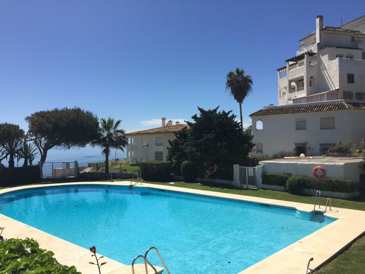 Arena Beach Estepona Exterior photo