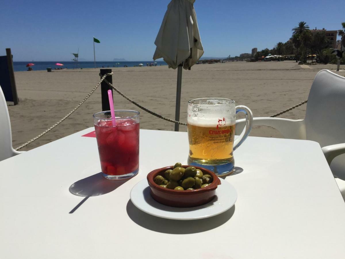 Arena Beach Estepona Exterior photo
